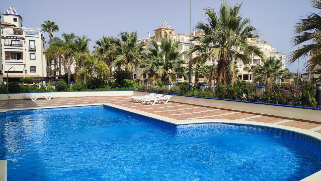 Apartament Marina IV By H Isla del Moral Zewnętrze zdjęcie