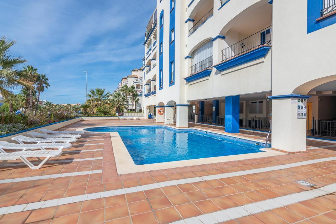 Apartament Marina IV By H Isla del Moral Zewnętrze zdjęcie