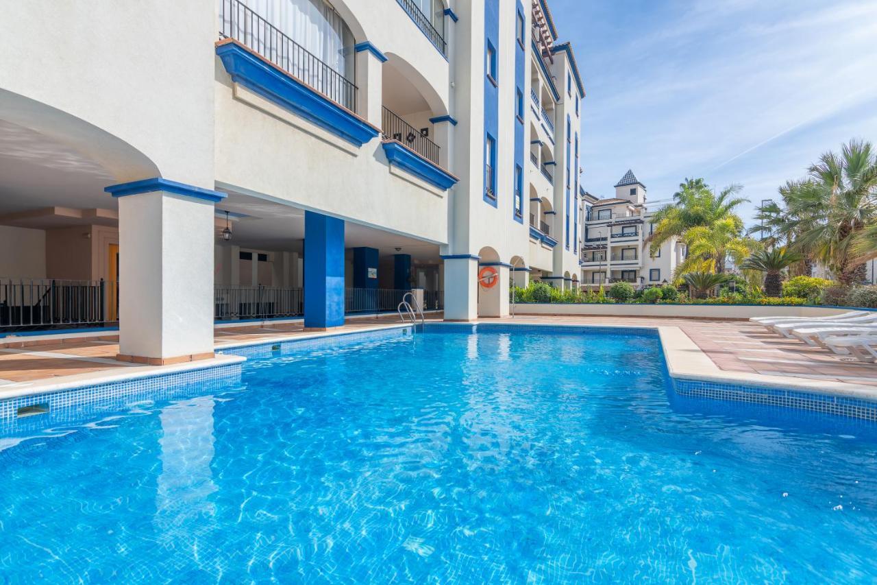 Apartament Marina IV By H Isla del Moral Zewnętrze zdjęcie
