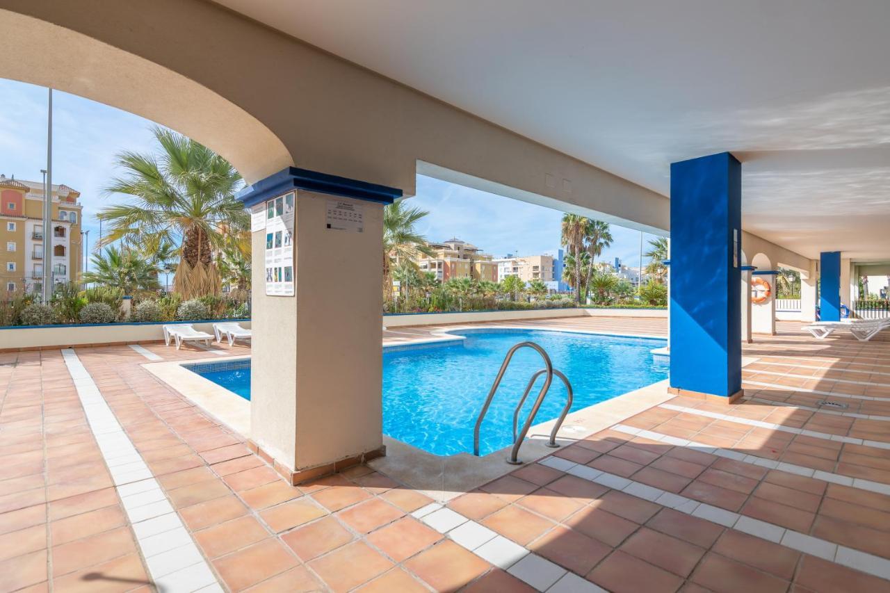 Apartament Marina IV By H Isla del Moral Zewnętrze zdjęcie