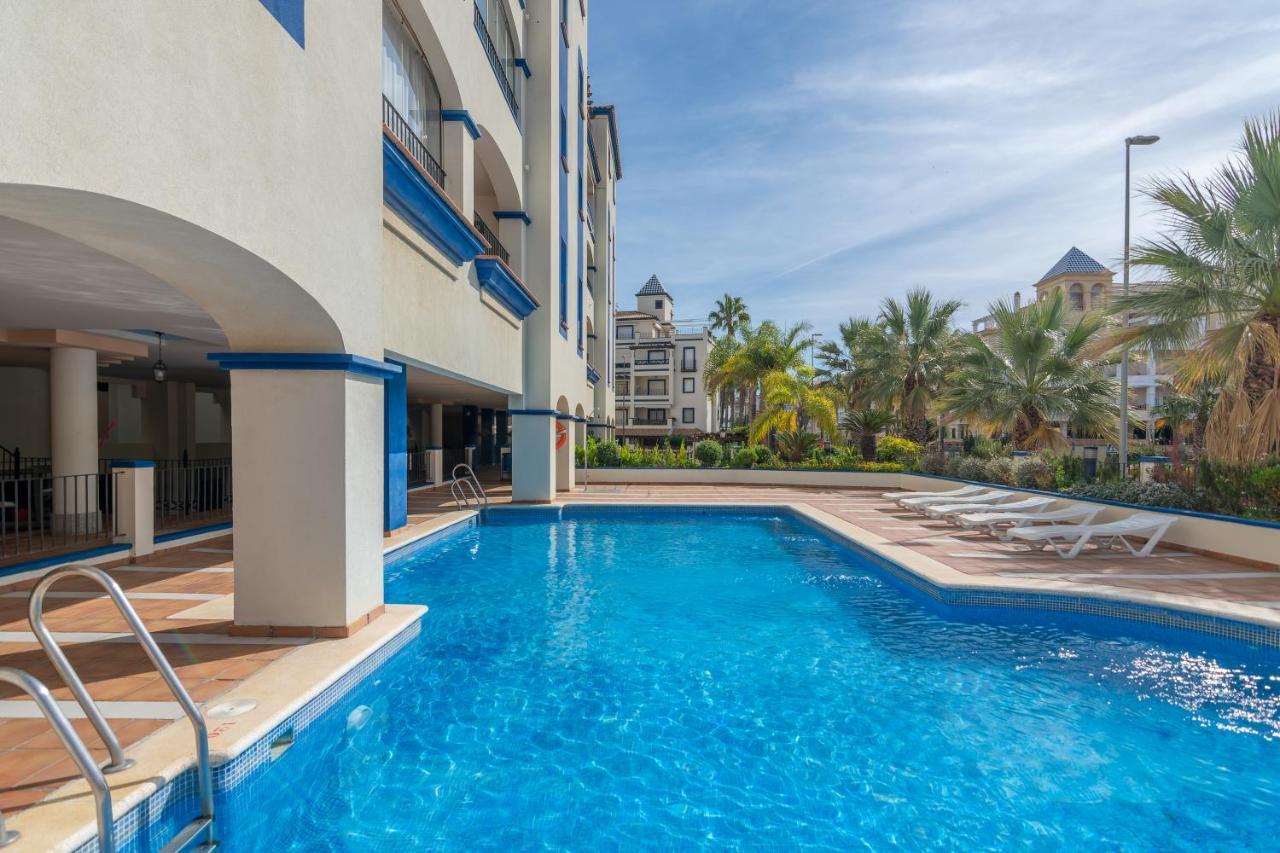 Apartament Marina IV By H Isla del Moral Zewnętrze zdjęcie