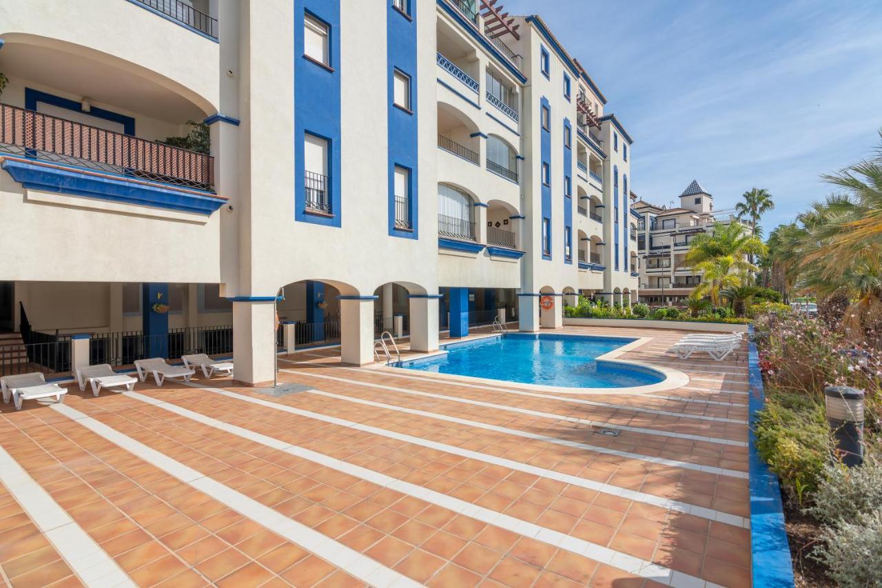 Apartament Marina IV By H Isla del Moral Zewnętrze zdjęcie