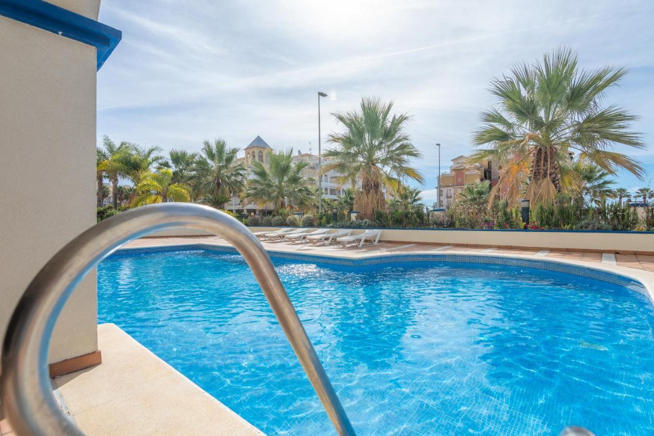 Apartament Marina IV By H Isla del Moral Zewnętrze zdjęcie