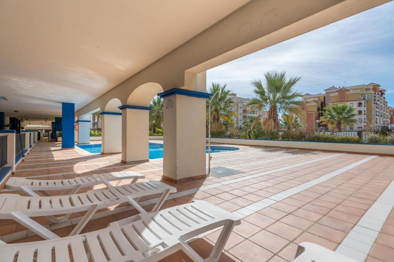 Apartament Marina IV By H Isla del Moral Zewnętrze zdjęcie