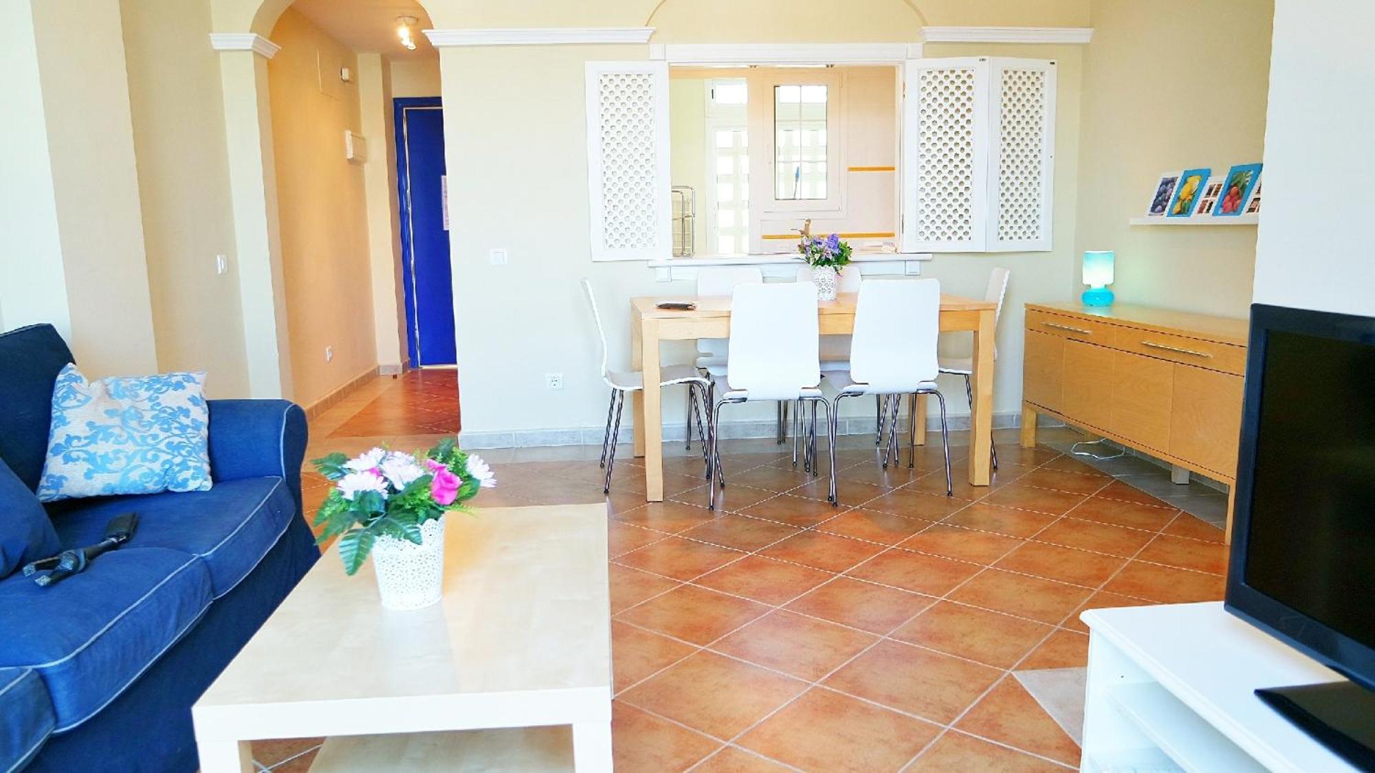 Apartament Marina IV By H Isla del Moral Pokój zdjęcie