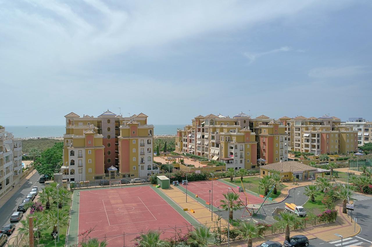 Apartament Marina IV By H Isla del Moral Zewnętrze zdjęcie