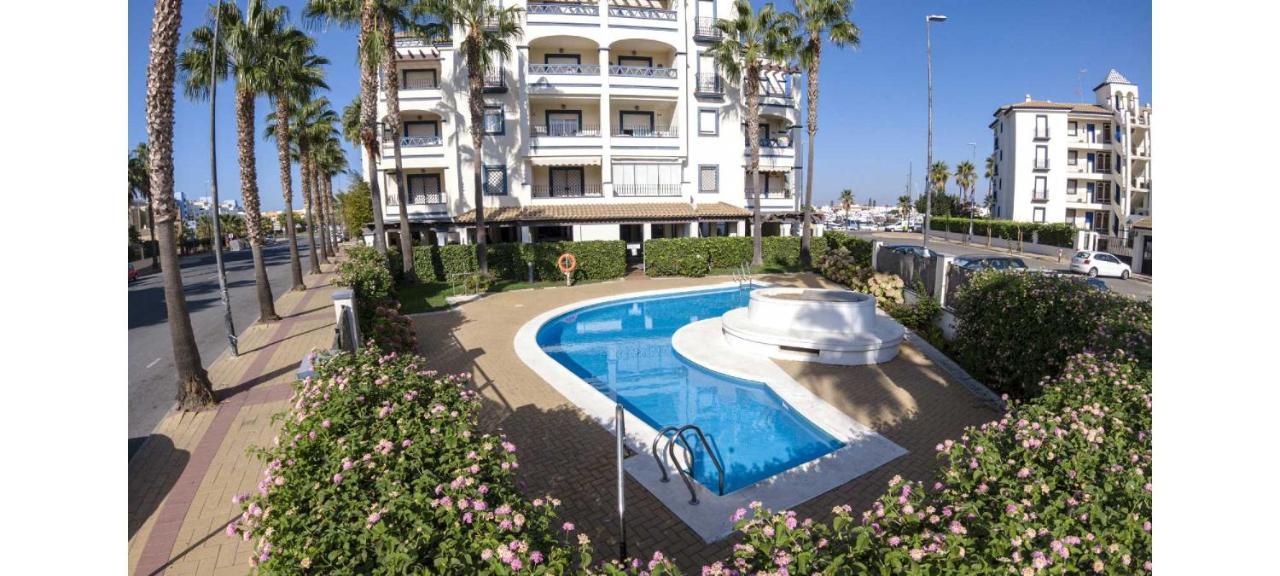 Apartament Marina IV By H Isla del Moral Zewnętrze zdjęcie